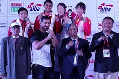 Boxe : Dô Hông Ngoc qualifiée pour les Jeux Olympiques de la Jeunesse 2018