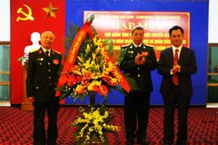 Rencontre en l’honneur du 38e anniversaire de la victoire sur le régime de Pol Pot 