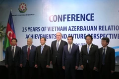 Séminaire sur 25 ans de relations Vietnam-Azerbaïdjan