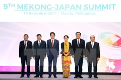 Le Premier ministre Nguyen Xuan Phuc au 9e Sommet Mékong-Japon 