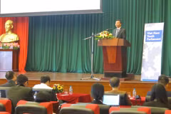 Démarrage du projet "Parlement des jeunes vietnamiens"