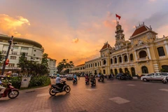 Ho Chi Minh-Ville, l’une des plus belles villes d’Asie