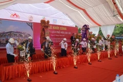 Mise en chantier du premier marché touristique du Vietnam