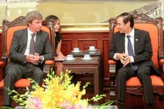 Hanoï promeut l’amitié et la coopération avec les localités argentines 