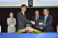 Vietnam et Japon signent une convention sur le partage des données satellitaires