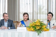 Le premier salon de services de mariage sur la plage au Vietnam prévu à Dà Nang