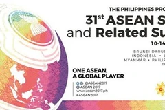 Ouverture du 31e Sommet de l’ASEAN à Manille