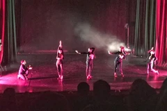 In the middle : un spectacle mêlé de danse et d’émotion