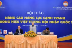 Amélioration de la compétitivité des marques vietnamiennes pour l’intégration internationale
