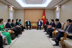 Le Vietnam souhaite la bienvenue aux constructeurs de voitures électriques