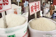 Cambodge : les exportations de riz en hausse de 10% 