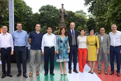Première Semaine Italie-ASEAN à Hanoï