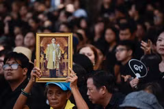 Plus de 40 nations assiteront aux funérailles de l'ancien roi de Thaïlande