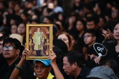 Plus de 40 nations assiteront aux funérailles de l'ancien roi de Thaïlande