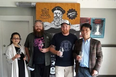 Le Vietnam présent à l'Exposition de la bière du Pacifique 2017