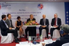 HCM-Ville mise sur le développement de l'énergie propre