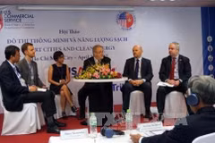 HCM-Ville mise sur le développement de l'énergie propre
