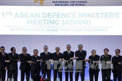 ASEAN : les ministres de la Défense appellent la RPDC à renouer le dialogue
