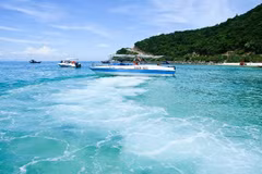 Larguer les amarres à Quang Nam, sur le littoral du Centre