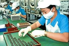 HCM-Ville : les exportations dépassent 14 milliards de dollars depuis janvier