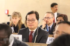Clôture de la 40e session du Conseil des droits de l’homme de l’ONU