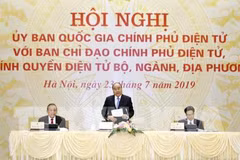 PM : l’e-gouvernement doit viser la satisfaction des habitants