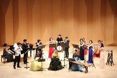 Festival ''Mélodie d’automne'' 2019 à Hô Chi Minh-Ville