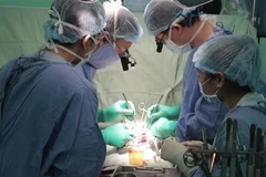 Acte chirurgical réussi face à la maladie de Marfan