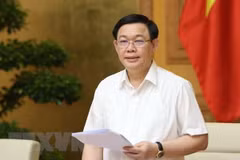 La réunion du Comité national de pilotage de lutte contre le blanchiment d’argent