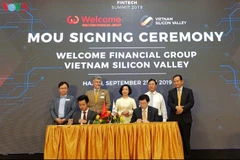 Le projet Fintech de Vietnam Silicon Valley