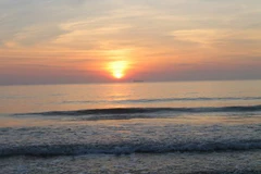 30 avril-1er mai : Cua Lo accueille plus de 400.000 touristes 