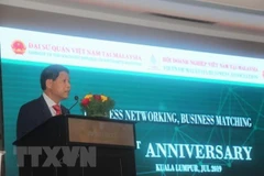Le Vietnam et la Malaisie cherchent à élargir leurs liens commerciaux
