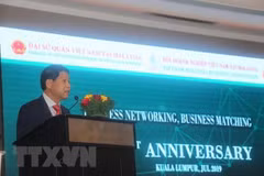 Le Vietnam et la Malaisie cherchent à élargir leurs liens commerciaux