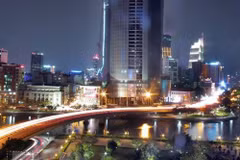 Ho Chi Minh-Ville figure au top des trois meilleurs marchés immobiliers en Asie-Pacifique