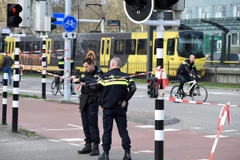 Message de condoléances aux Pays-Bas