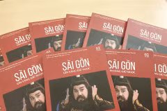 Lancement du livre Saigon - Gìn vàng giu ngoc N°2