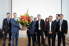 Le réseau d’innovation et de créativité Vietnam-Allemagne voir le jour