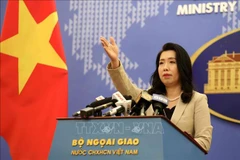 Pékin n’a aucune base juridique pour donner ses revendications 