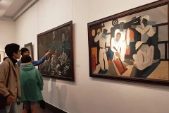 Beaux-arts : les soldats vietnamiens à l’honneur