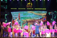 Programme artistique «Etoile de l’Indépendance»