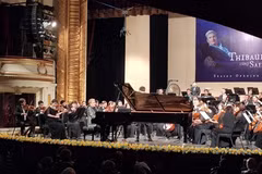 Concert de musique classique avec Jean-Yves Thibaudet à Hanoï