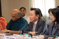 Colloque sur la coopération maritime Inde-Vietnam