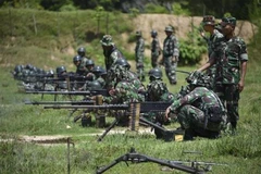 L’Indonésie établira quatre nouvelles bases militaires