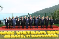 Vietnam - APEC: 20 ans déjà