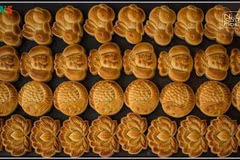 Les gâteaux artistiques de “Me Nghe homemade”