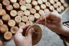 Produits de vannerie: Les exportations au 4e rang en termes de croissance du chiffre d'affaires