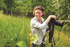 Catherine, une photographe éprise du Vietnam