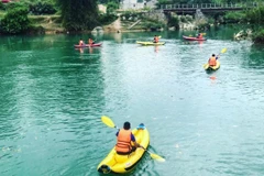 Séjour chez l’habitant à Cao Bang