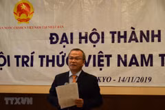 La création de l’Association des intellectuels vietnamiens au Japon