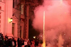 Les Vietnamiens en Russie et au Chili célèbrent le Têt traditionnel 